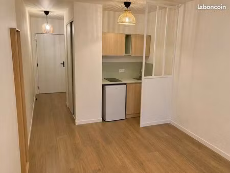 appartement 1 pièce 22 m²