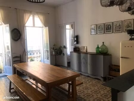 appartement coeur de ville 83m2