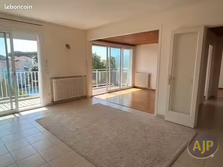 appartement 3 pièces 87 m²