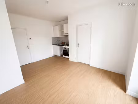 appartement 2 pièces 27 m²