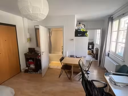 studio strasbourg centre  1er semestre 2027