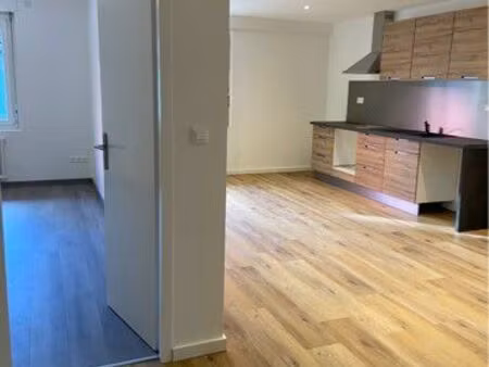 t2 meublé 52 m2