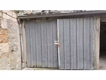 garage à louer à agen – rare  situation premium