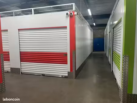 box à louer