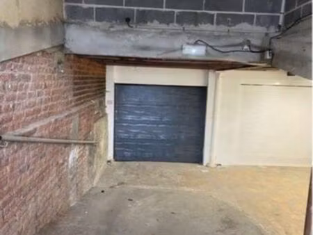 à louer garage avenue jb lebas possibilité recharge ve