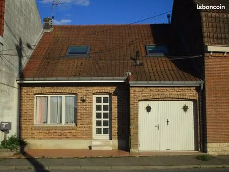 maison 4 pièces 115 m²