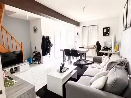 maison t3 sans jardin sur ste solange