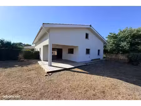 maison 4 pièces 96 m²