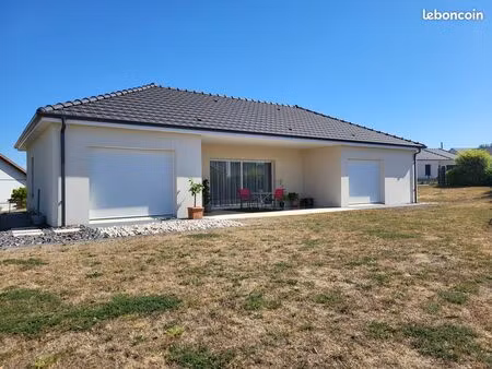 maison 4 pièces 126 m2