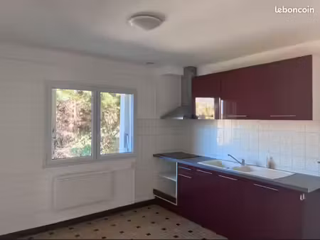 maison 110 m2 terrain 1540 m2