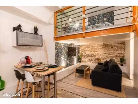 bel appartement au centre d'agen – 760/mois
