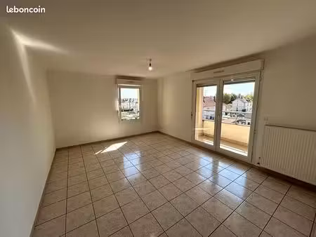 appartement 2 pièces 49 m²