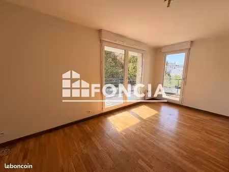 appartement 1 pièce 29 m²