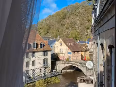 charrmant t2 meublée au centre d'aubusson