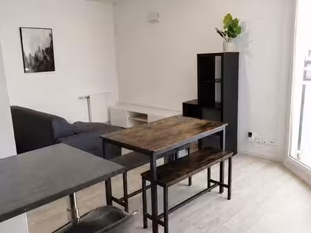 appartement t2