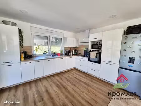 appartement 4 pièces 91 m²