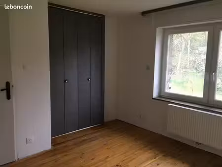 location appartement f3