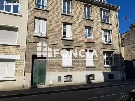 appartement 4 pièces 80 m²