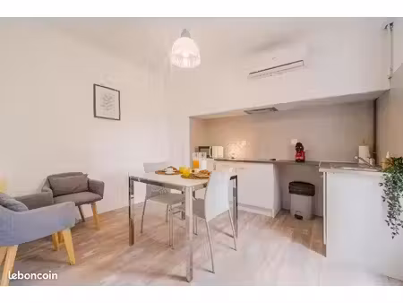 appartement t1 bis - 25 m²