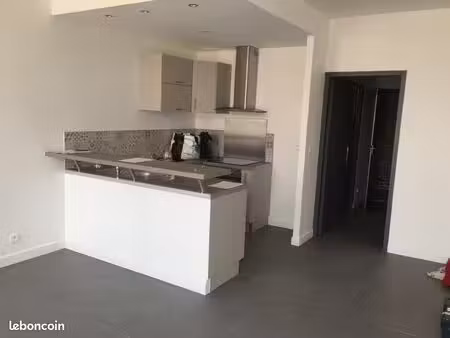 location appartement t2bis carvin