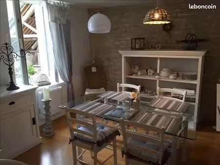appartement 3 pièces 64 m²