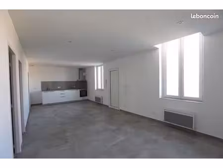 appartement 3 pièces 61 m²