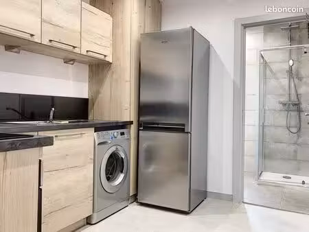 appartement f2 centre ville
