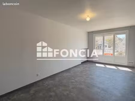 appartement 1 pièce 29 m²