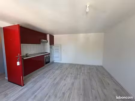 appartement 2 pièces 35 m²