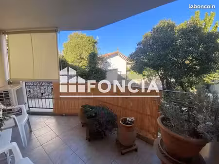 appartement 3 pièces 64 m²