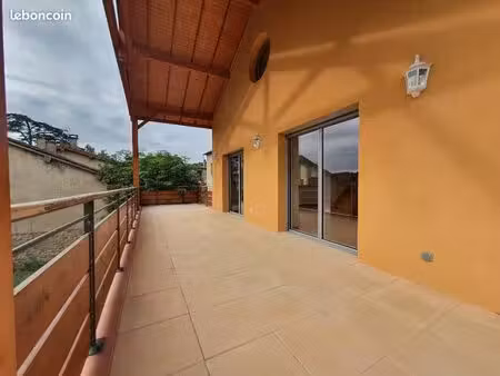 appartement 5 pièces 98 m²