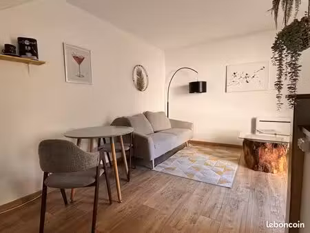 duplex 2 pièces 29 m²