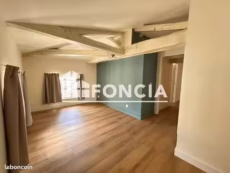 appartement 3 pièces 70 m²