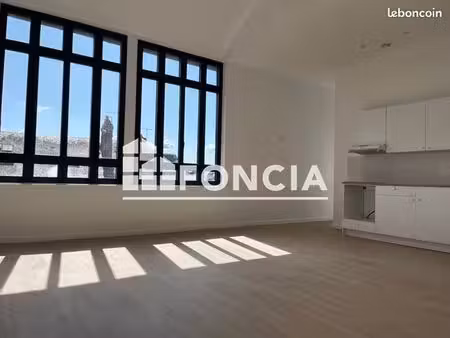 appartement 3 pièces 61 m²