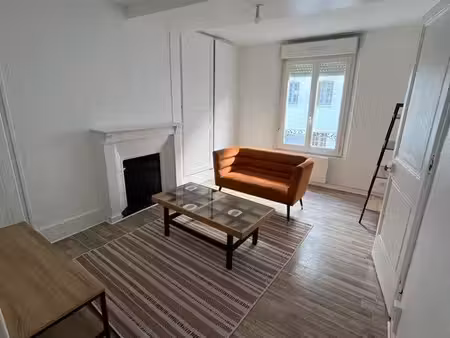 appartement t2 meublé