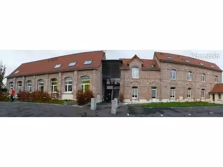 appartement entièrement rénové à le parcq