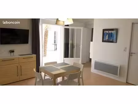 appartement la flotte en ré