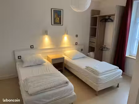 location appartement la flotte en ré vue sur mer
