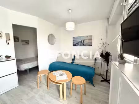appartement 1 pièce 24 m²