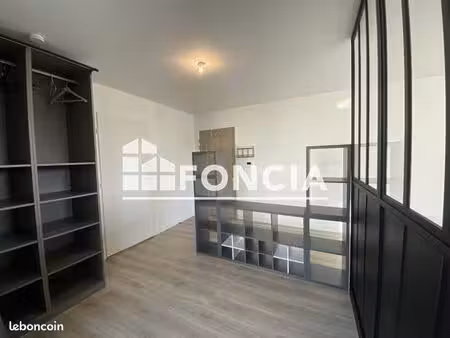 appartement 1 pièce 32 m²