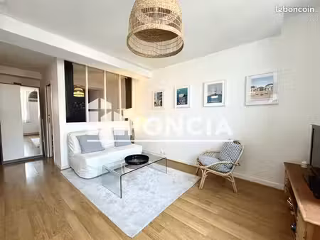 appartement 1 pièce 37 m²
