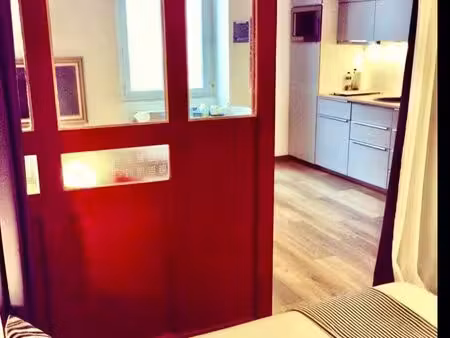appartement cosy entièrement rénové – bail mobilité / étudiant – 1er étage sur cour