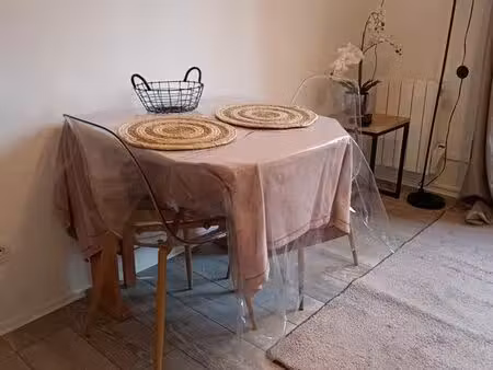 location appartement curiste saisonnier