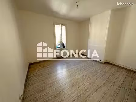 appartement 2 pièces 30 m²
