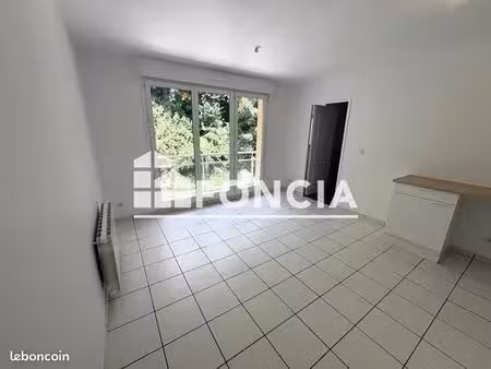 appartement 2 pièces 32 m²