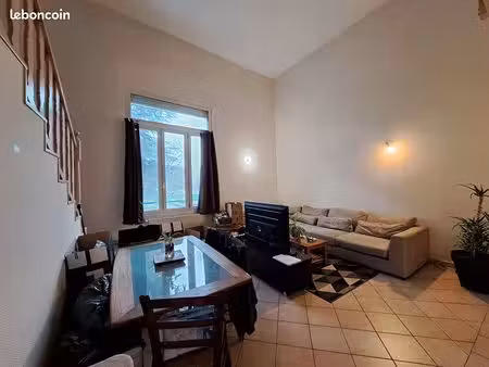 appartement 4 pièces 89 m²