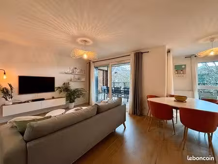 appartement 2 pièces 49 m²
