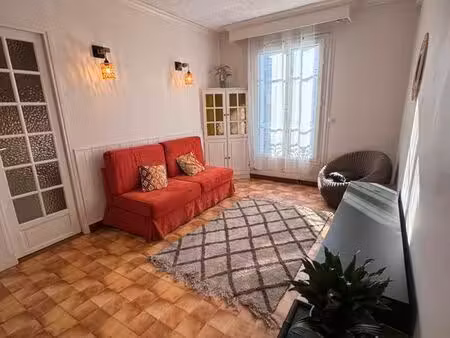 appartement t3 bis 56 m² avec jardin privé – malakoff