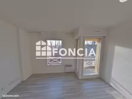 appartement 2 pièces 48 m²