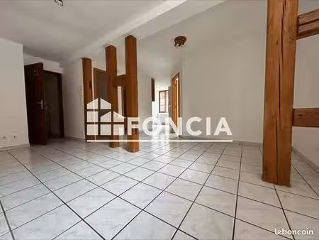 appartement 3 pièces 53 m²
